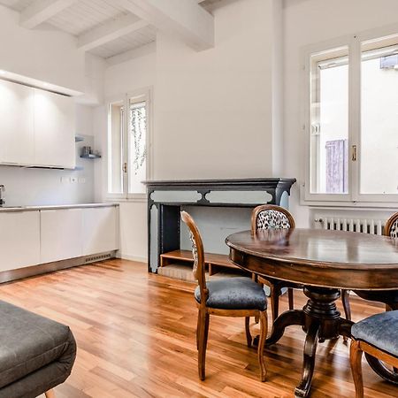 Casa Borgo Appartement Bologna Buitenkant foto