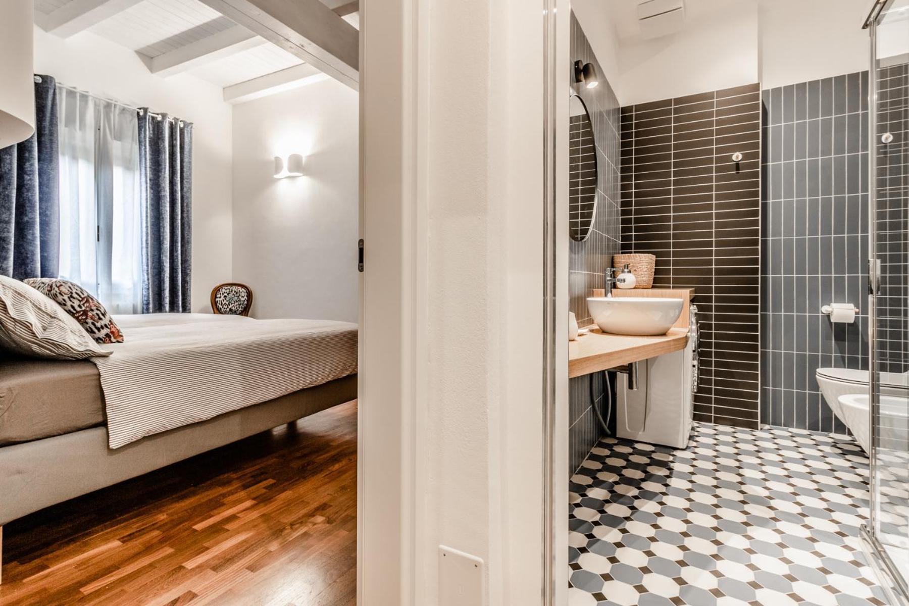 Casa Borgo Appartement Bologna Buitenkant foto