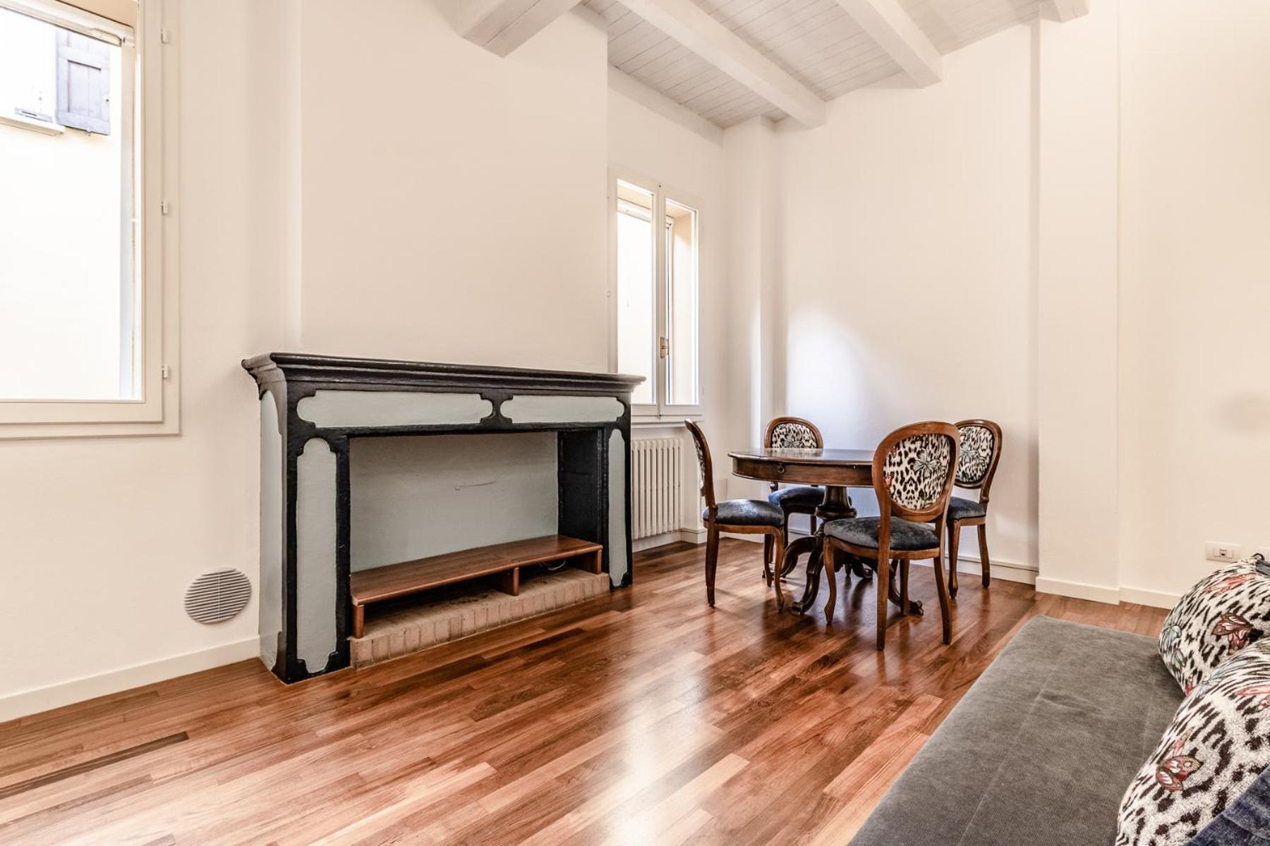 Casa Borgo Appartement Bologna Buitenkant foto