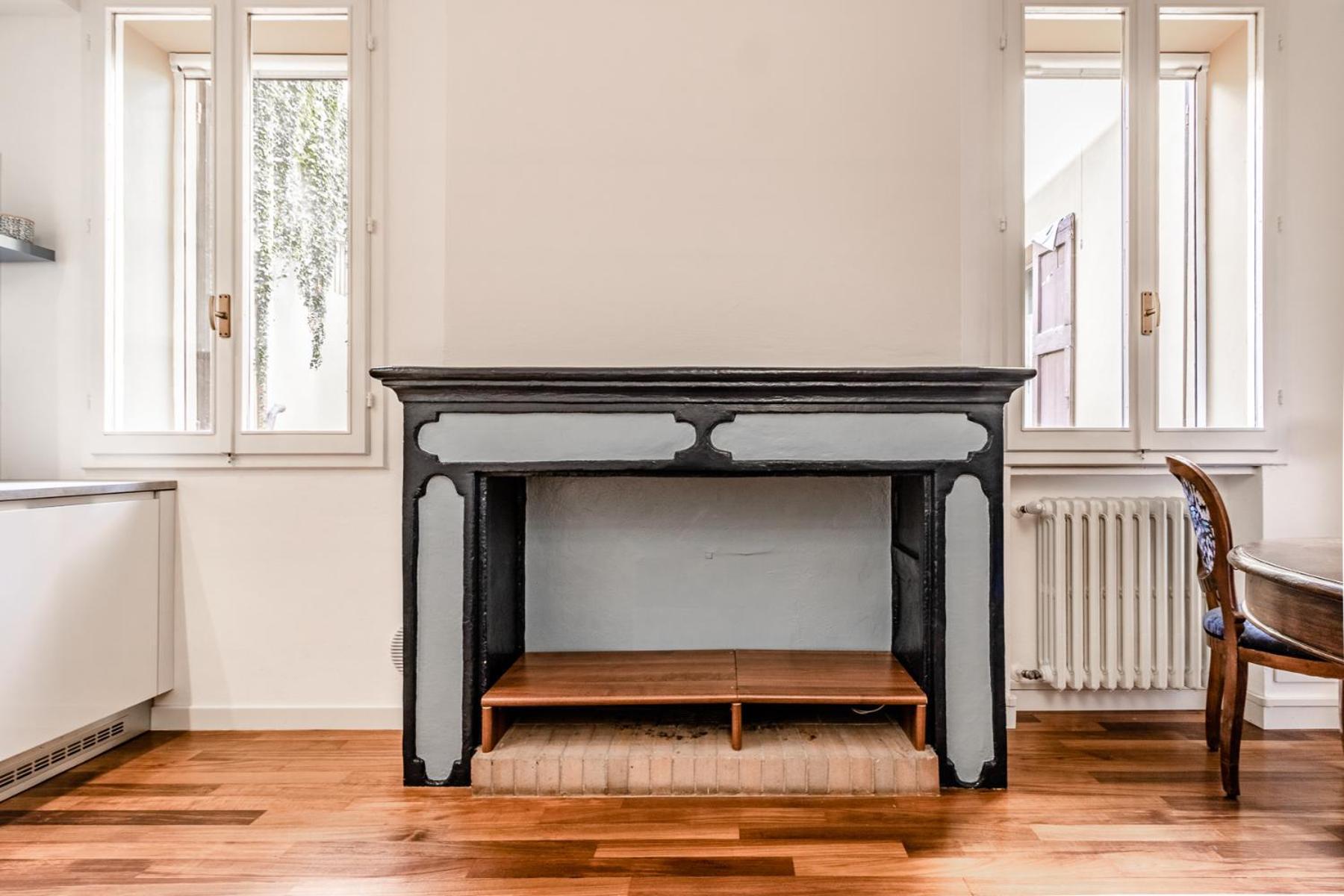 Casa Borgo Appartement Bologna Buitenkant foto
