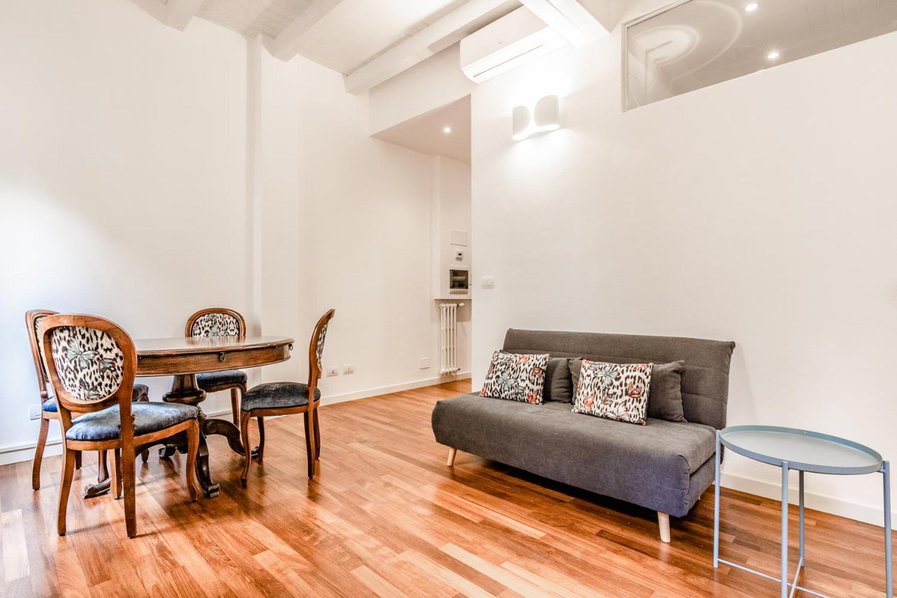 Casa Borgo Appartement Bologna Buitenkant foto
