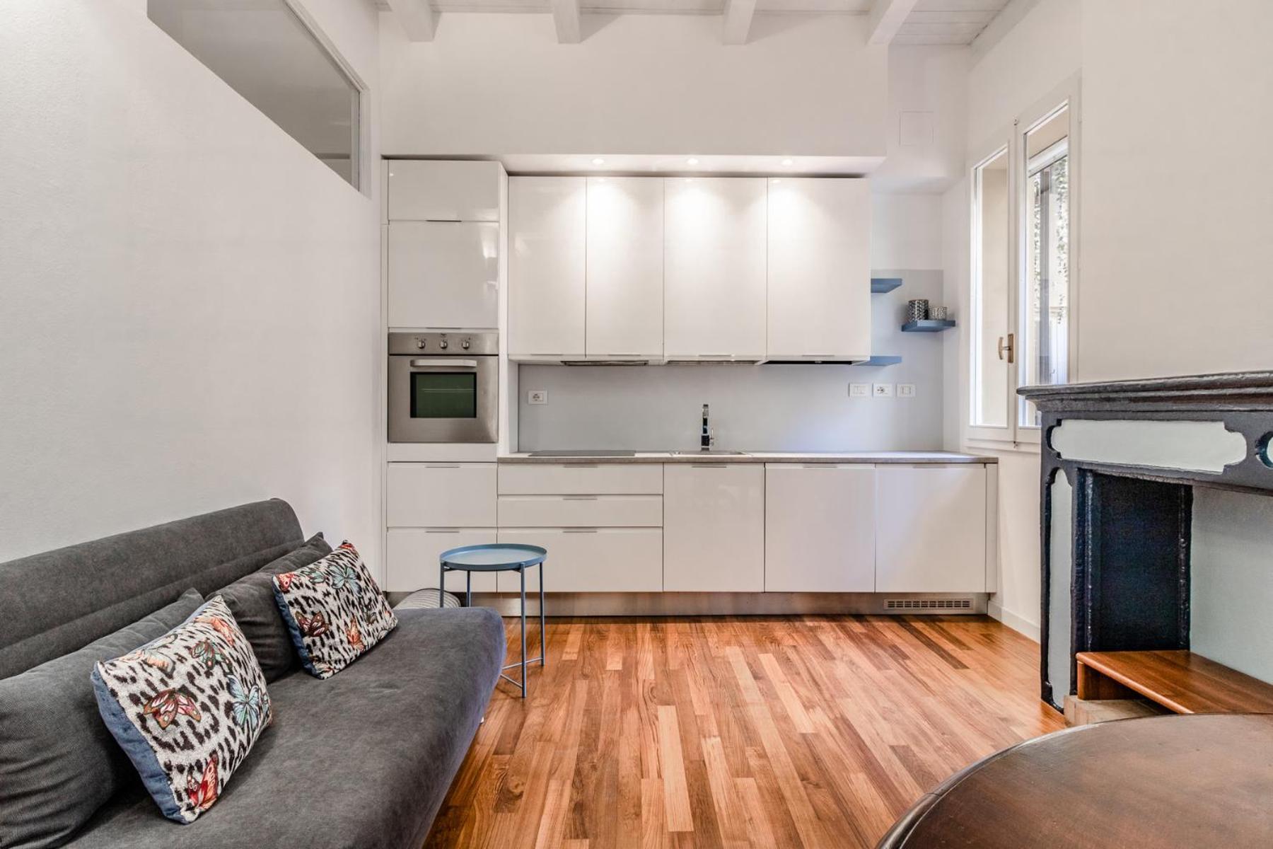 Casa Borgo Appartement Bologna Buitenkant foto