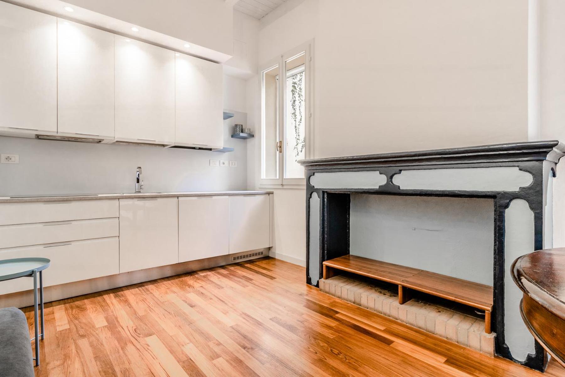 Casa Borgo Appartement Bologna Buitenkant foto