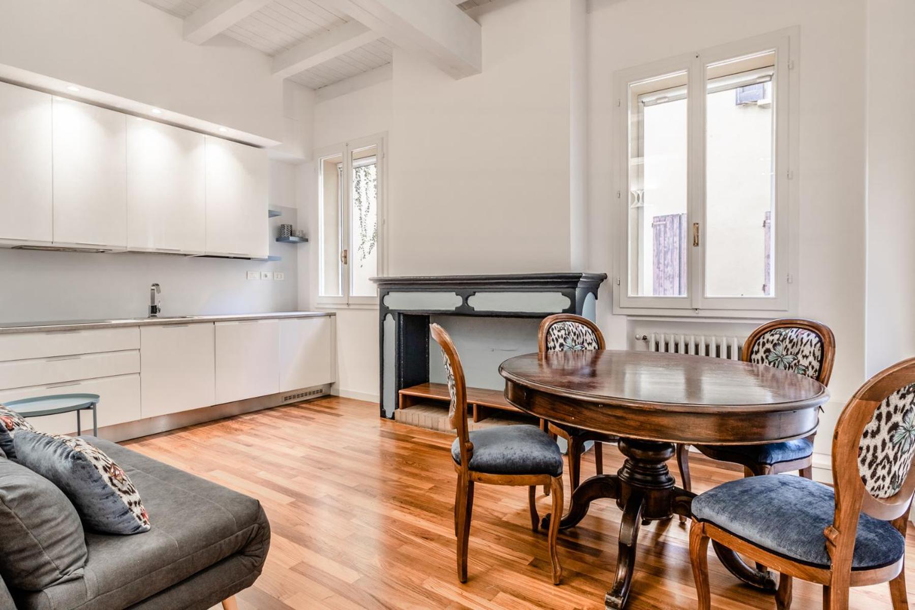Casa Borgo Appartement Bologna Buitenkant foto